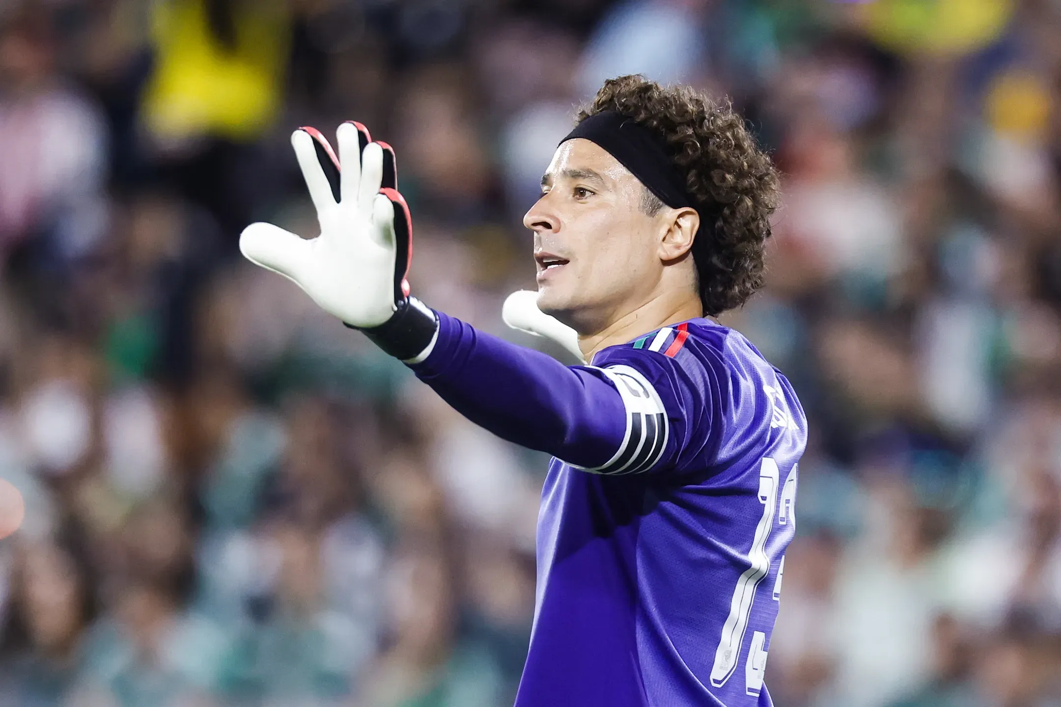 Ochoa anuncia fim da carreira: "Representei sempre o México da melhor maneira"